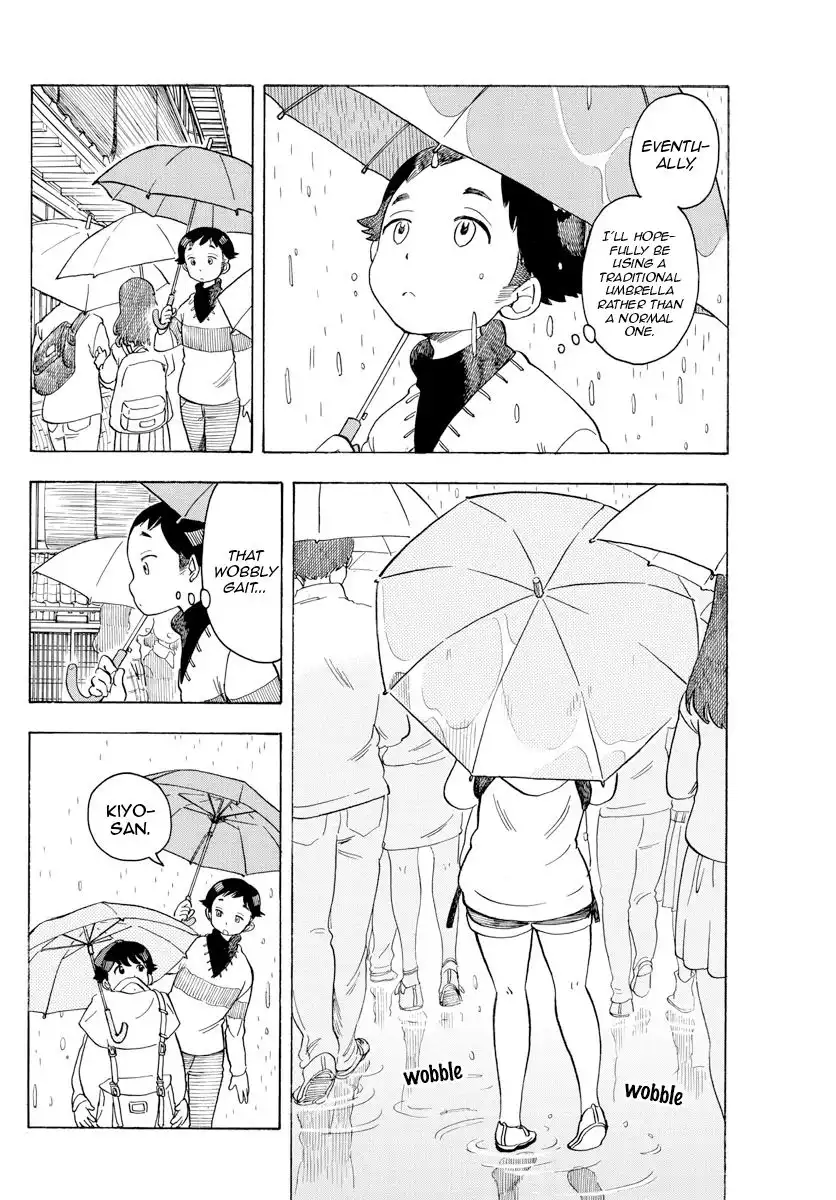 Maiko-san Chi no Makanai-san Chapter 97 8